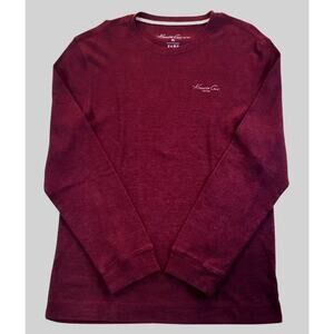 Kenneth Cole NY Knit Shirt Chest Logo Size X-Large